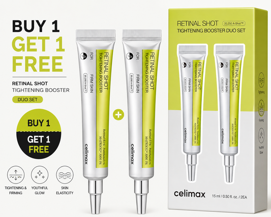 Celimax the Vita A Cream Retinal Shot Tightening Booster (BUY 1 GET 1 FREE)