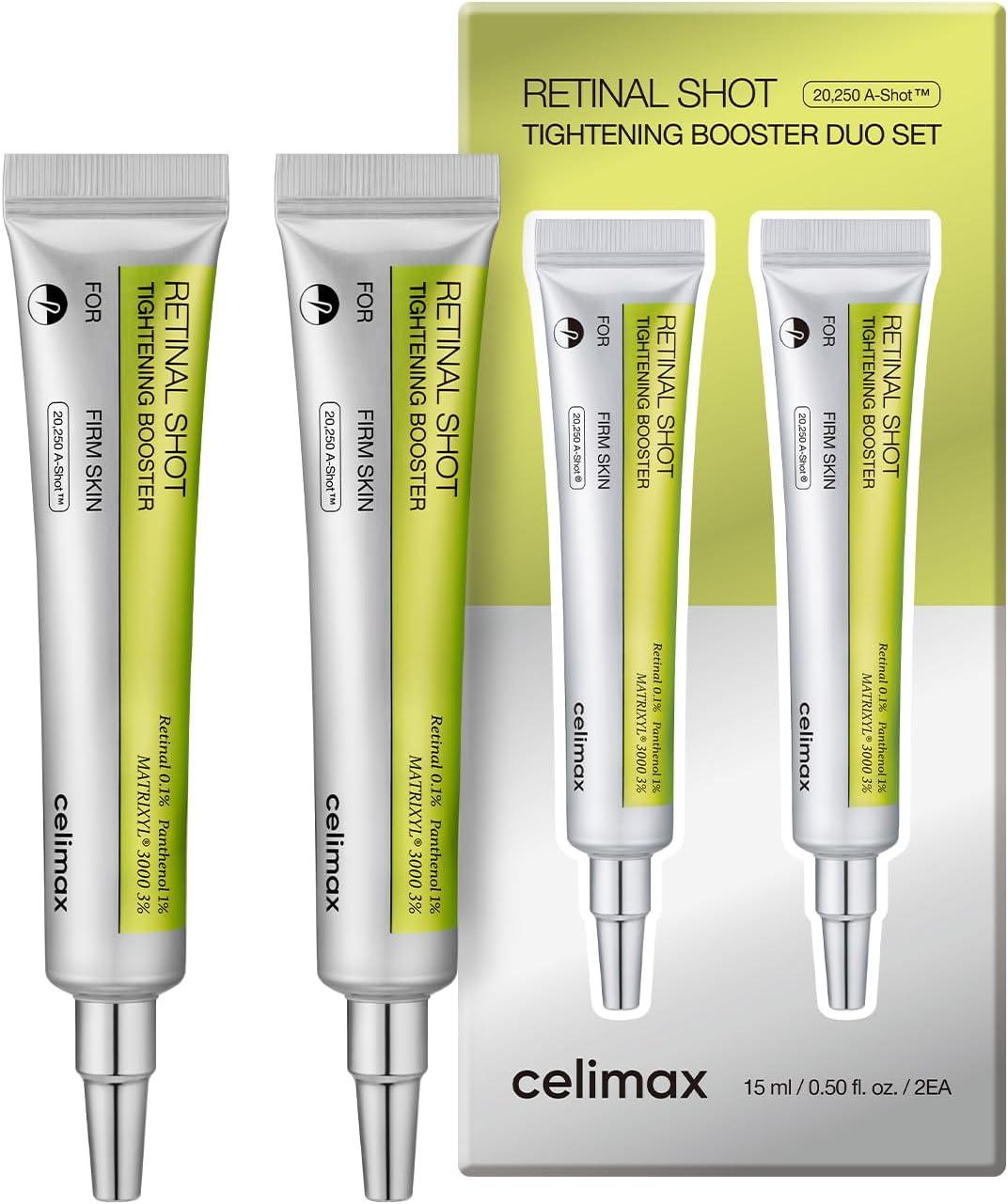 Celimax the Vita A Cream Retinal Shot Tightening Booster (BUY 1 GET 1 FREE)
